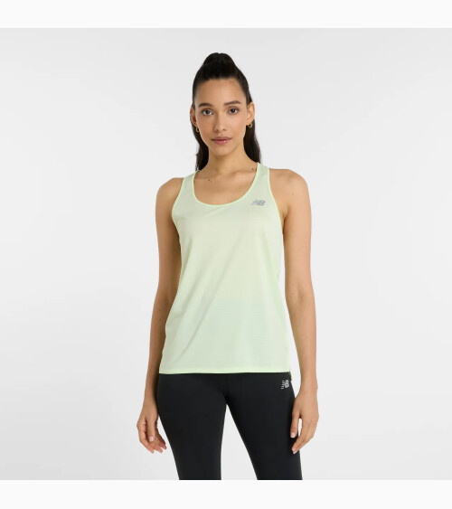 New Balance top de entrenamiento