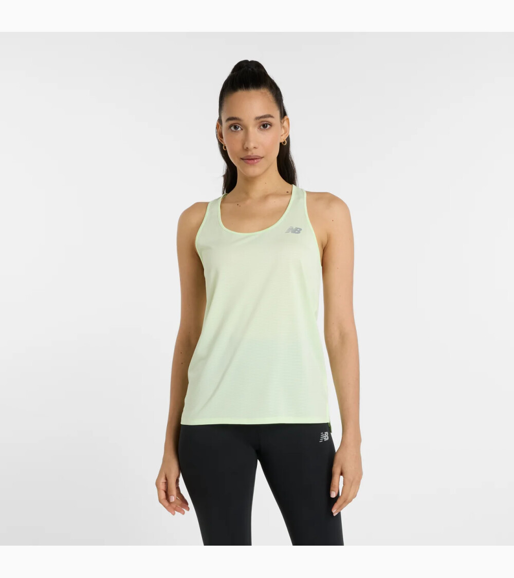 New Balance top de entrenamiento