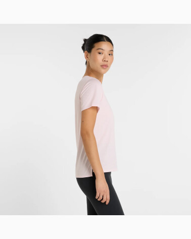 T-shirt New Balance Athletics de manga corta