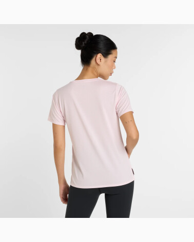 T-shirt New Balance Athletics de manga corta