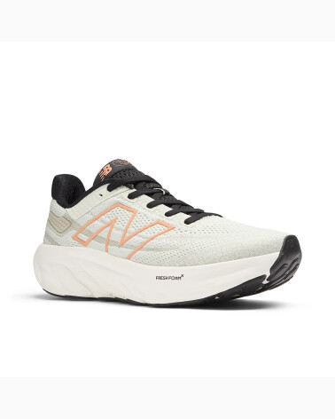New Balance felpa girocollo logo frontale