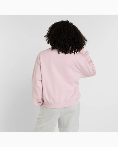 New Balance sweat-shirt logo frontale