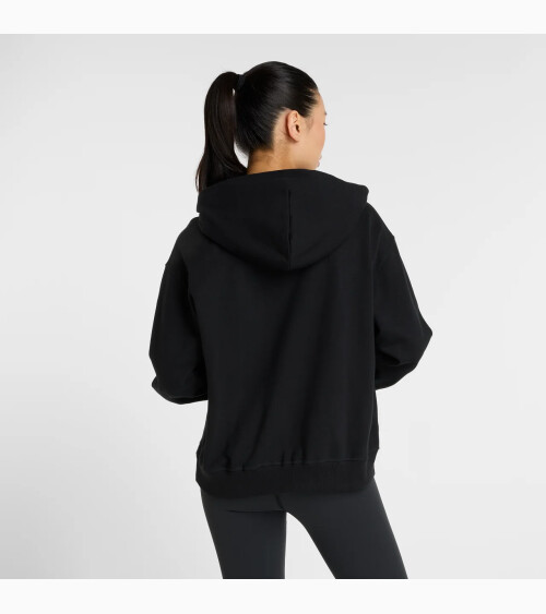 New Balance hooded sweatshirt front logo