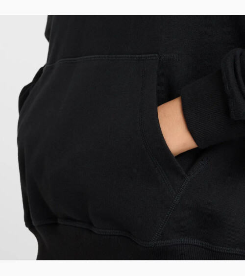 New Balance hooded sweatshirt front logo