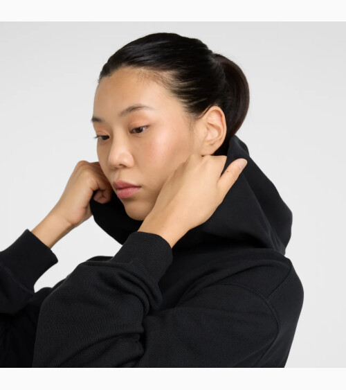 New Balance hooded sweatshirt front logo