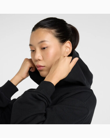 New Balance hooded sweatshirt front logo