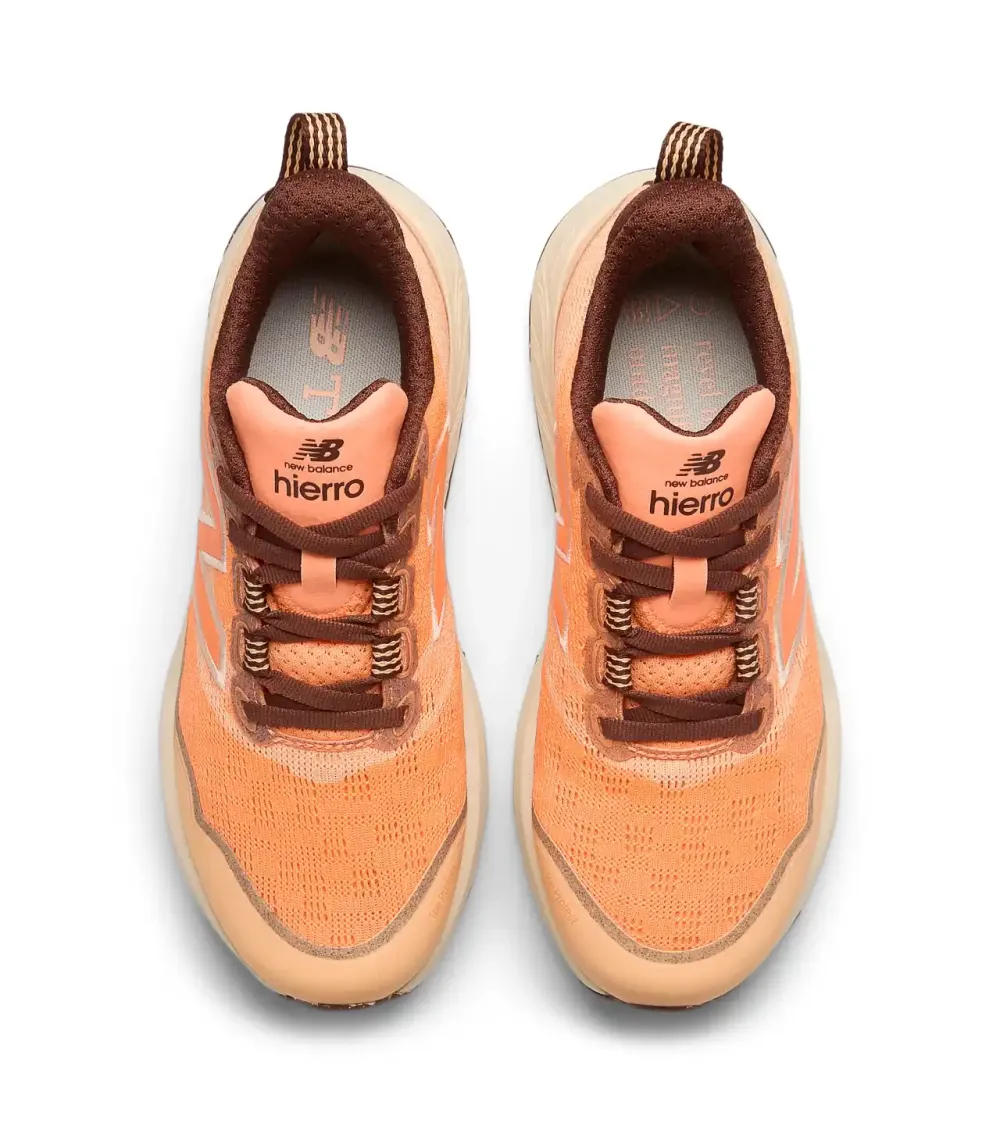 New Balance Fresh Foam X Hierro V7 running trail