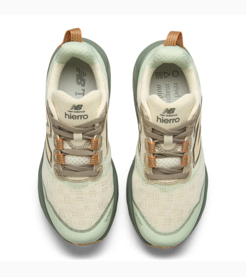 New Balance Fresh Foam X Hierro V7 running trail