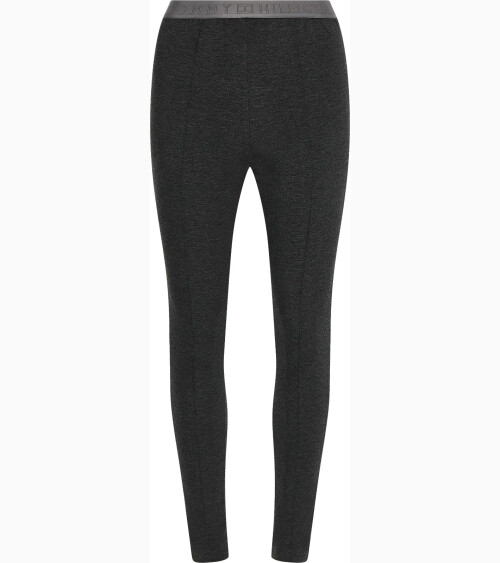 Tommy Hilfiger slim fit trousers elastic waistband