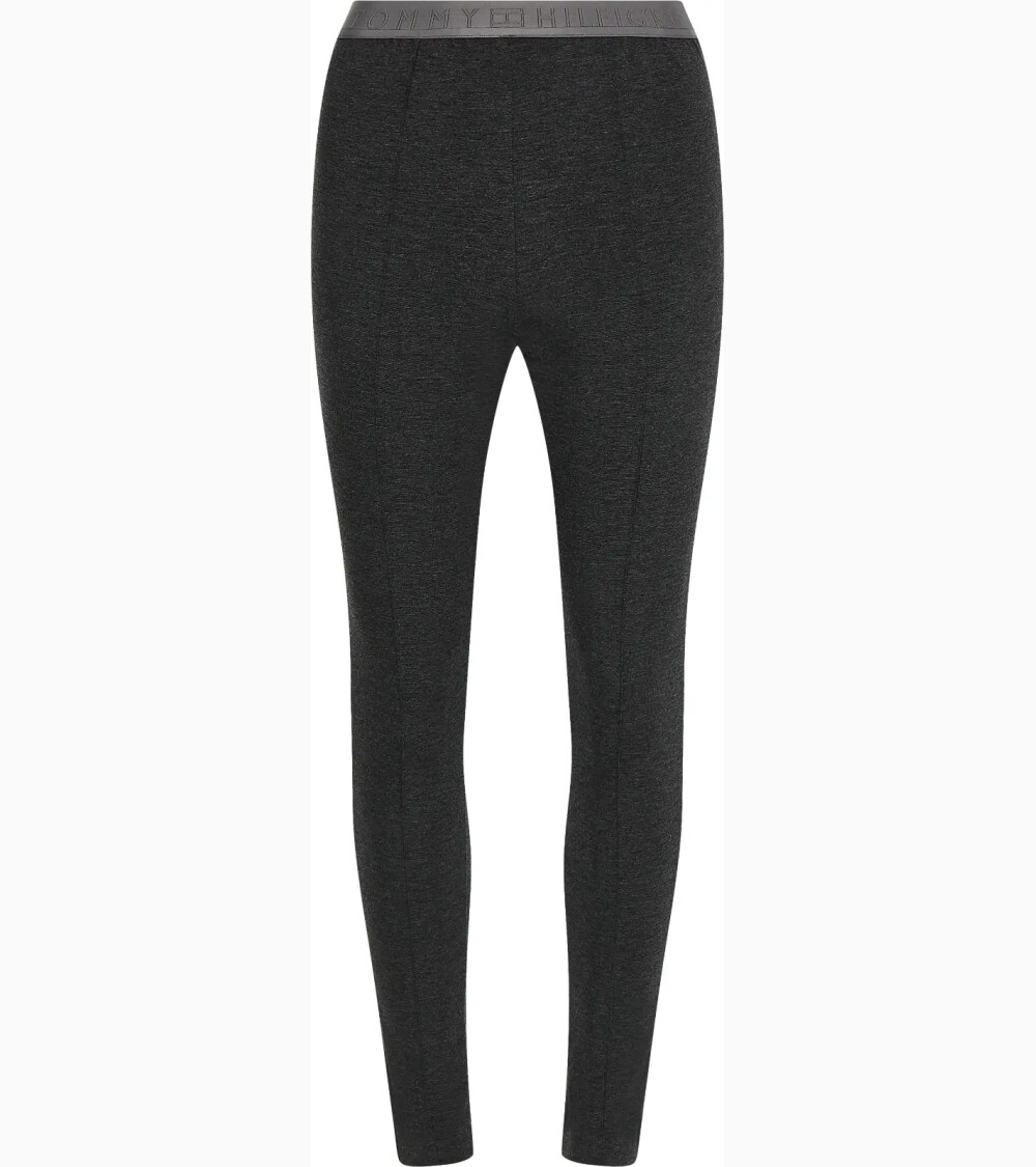 Tommy Hilfiger slim fit trousers elastic waistband