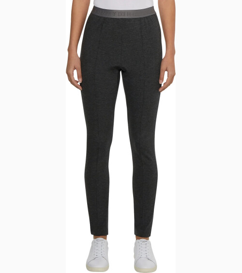 Tommy Hilfiger pantalons ajustés taille élastique