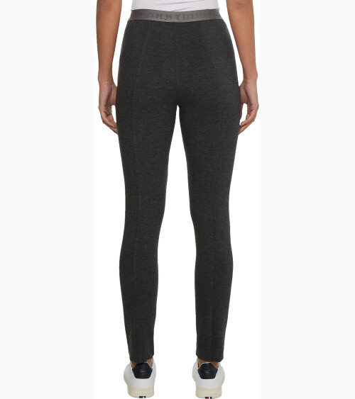 Tommy Hilfiger slim fit trousers elastic waistband