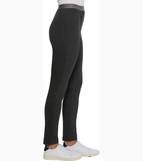 Tommy Hilfiger slim fit trousers elastic waistband