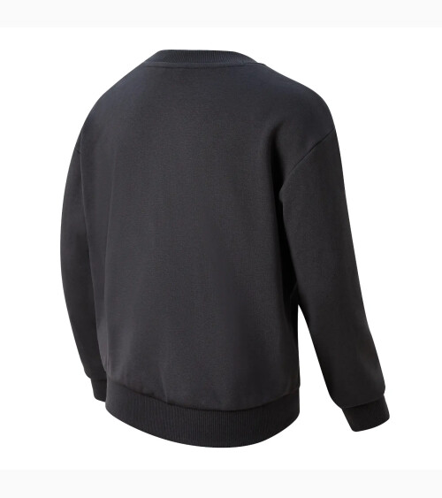 New Balance sudadera de cuello redondo con logo 1906