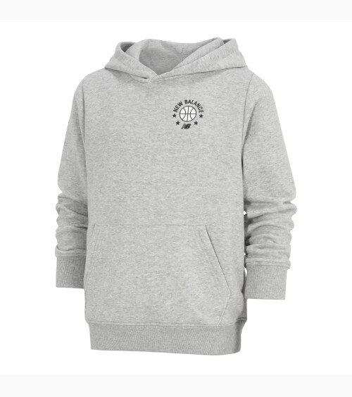 New Balance hoodie with front pocket