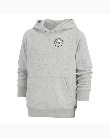 New Balance hoodie with front pocket