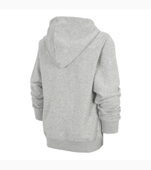 New Balance Kapuzenpulli mit Fronttasche