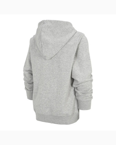 New Balance Kapuzenpulli mit Fronttasche