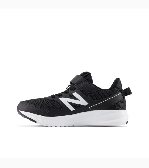 New Balance strap running shoes