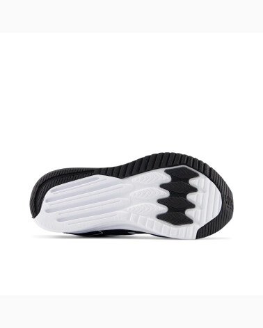 New Balance strap running shoes