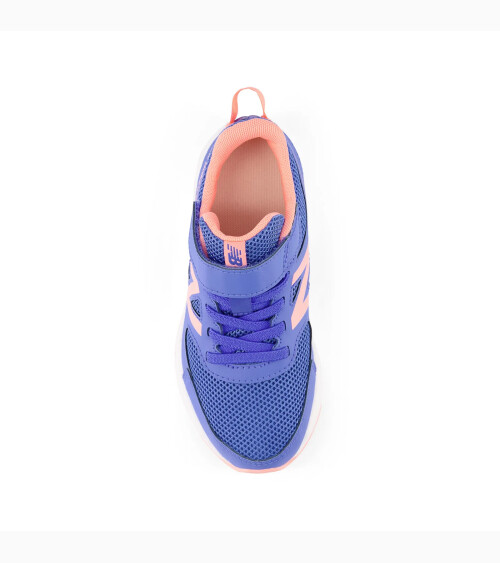 New Balance strap running shoes
