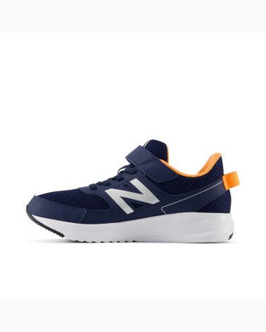 New Balance strap running shoes