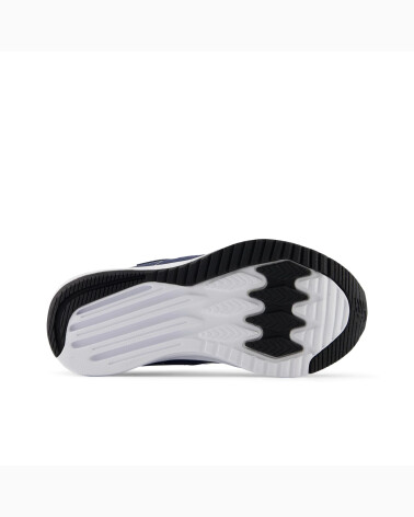 New Balance strap running shoes