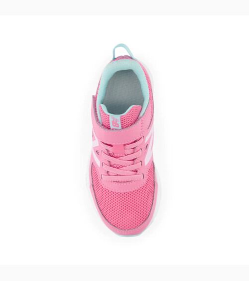New Balance strap running shoes