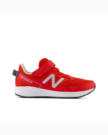 New Balance strap running shoes