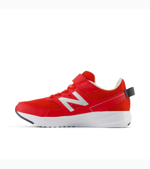 New Balance strap running shoes