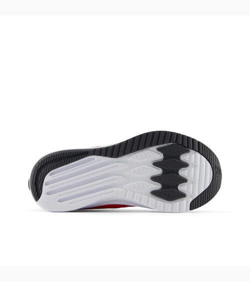 New Balance strap running shoes