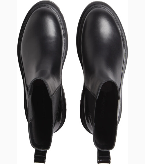 Calvin Klein Boots with Thick Sole