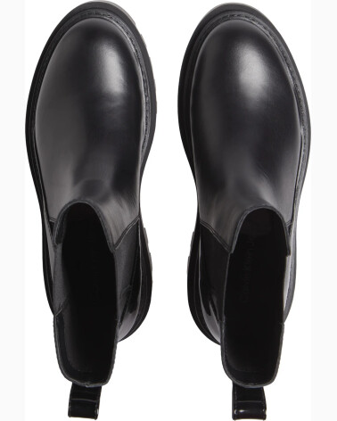 Calvin Klein Bottes avec Semelle Épaisse