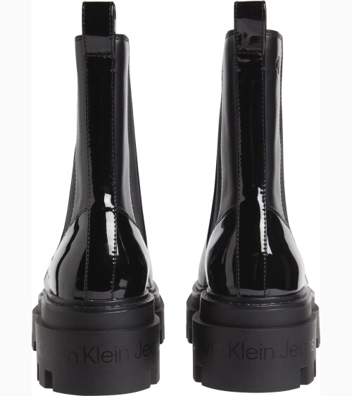 Calvin Klein stivali con suola spessa