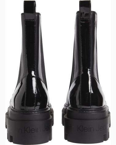 Calvin Klein Bottes avec Semelle Épaisse