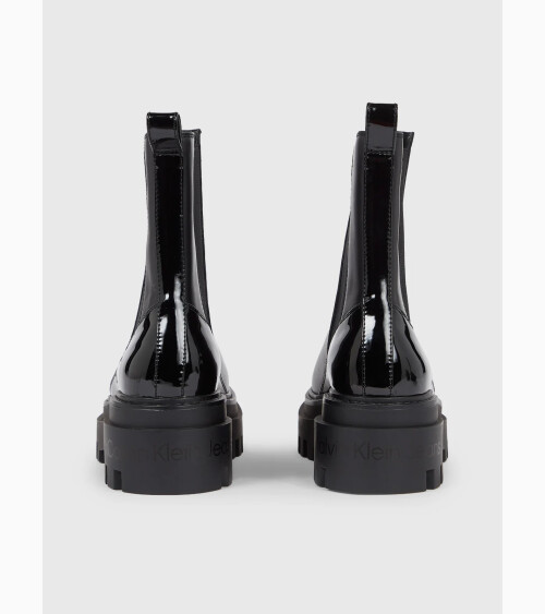 Calvin Klein Boots with Thick Sole