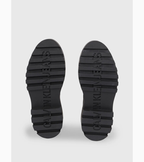 Calvin Klein Stiefel mit dicker Sohle