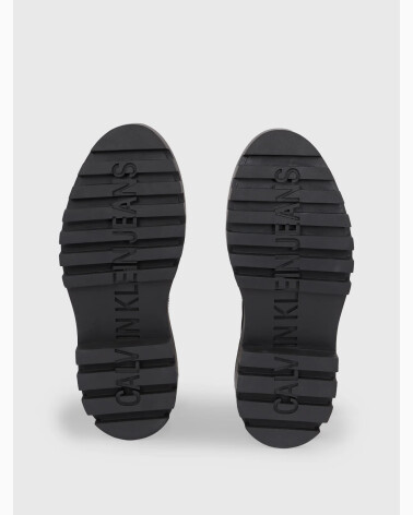 Calvin Klein Botas con Suela Gruesa