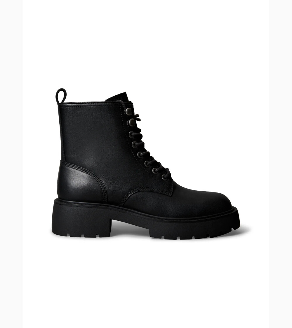 Calvin Klein bottines à lacets