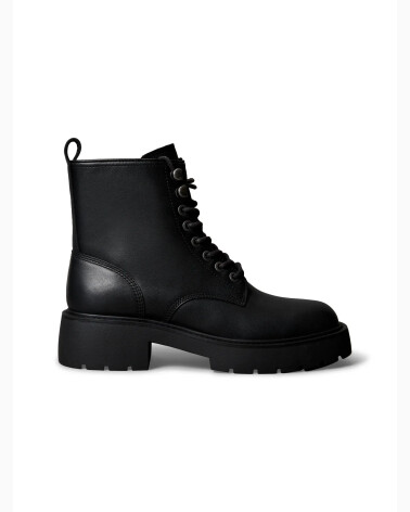 Calvin Klein bottines à lacets