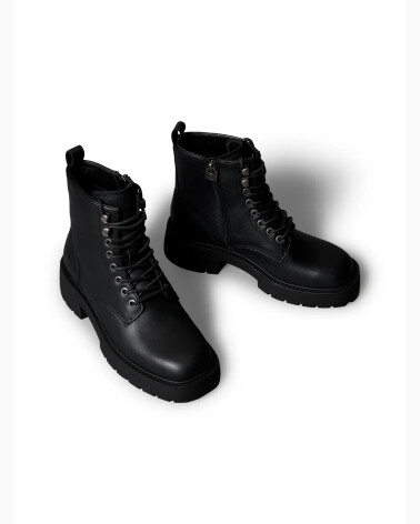 Calvin Klein bottines à lacets
