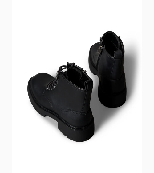Calvin Klein botines cordones