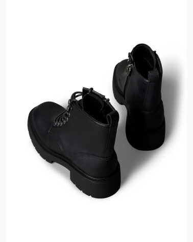 Calvin Klein bottines à lacets