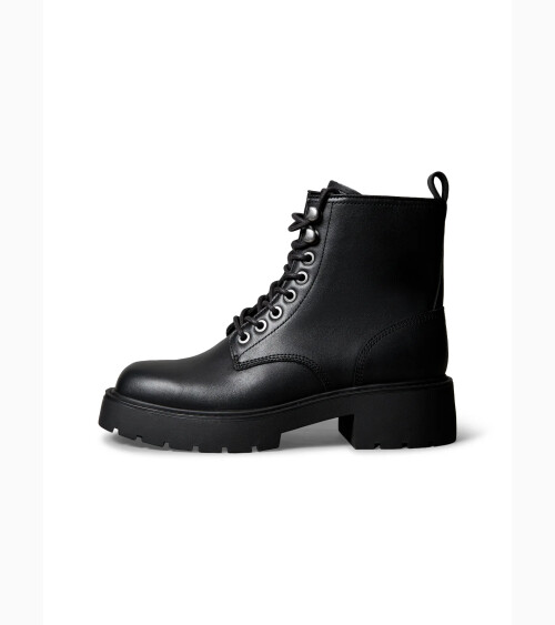 Calvin Klein lace-up boots