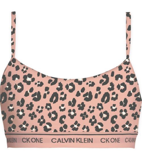 Calvin Klein top íntimo sin almohadilla