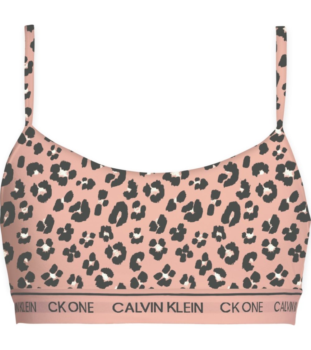 Calvin Klein unpadded intimate top