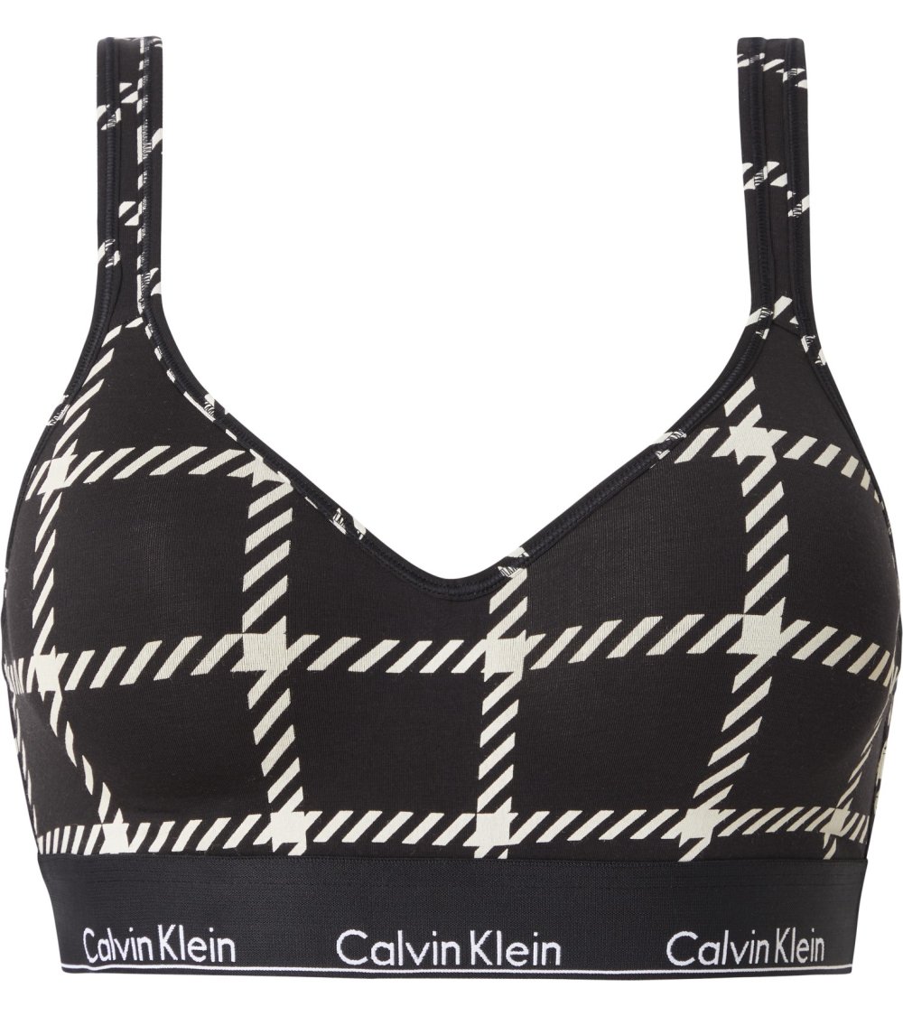 Calvin Klein Büstenhalter ohne Bügel