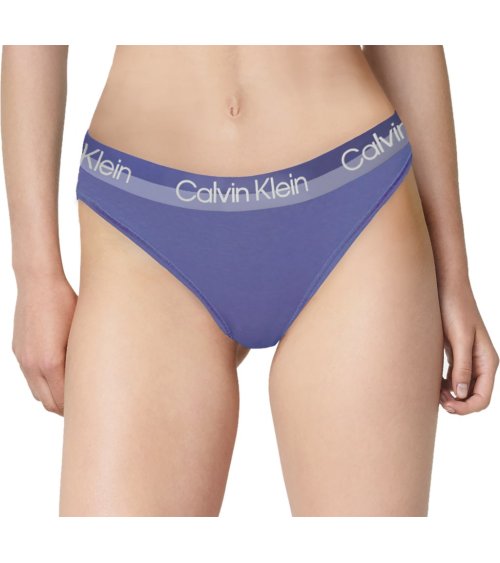 Calvin Klein culotte con logo elástico
