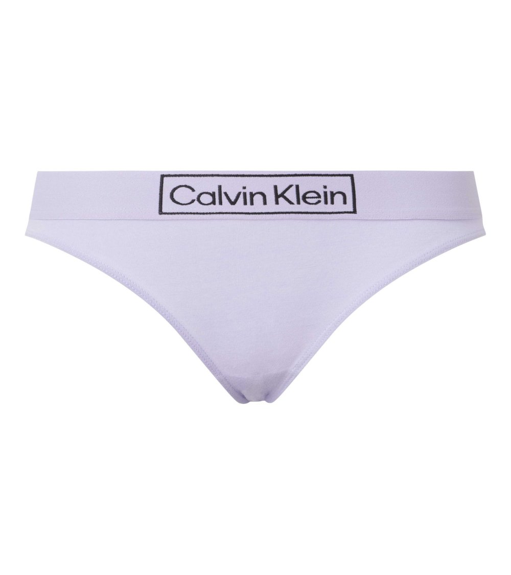 Calvin Klein culottes avec bande élastique