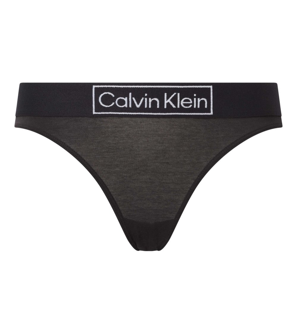Calvin Klein culottes con banda elástica
